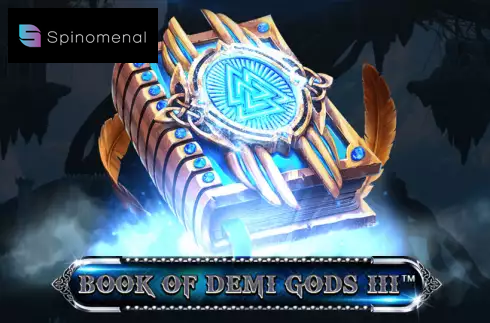 Book of Demi Gods III